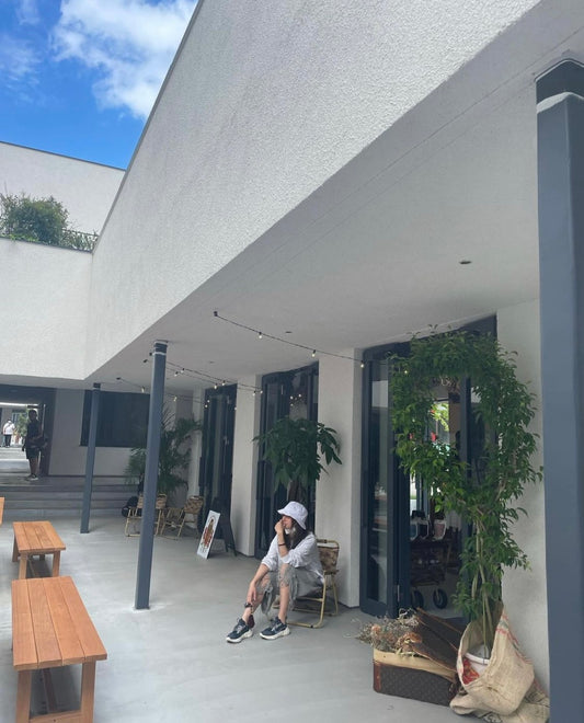 PASCAL MARIE DESMARAIS初のリミテッドショップ「STUDIO WORKS」8月13日まで下北沢reloadにオープン中!マリエとチームが空間のほとんどを”再生”で表現するサスティナブルなスペースへ