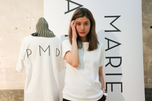 FASHIONSNAP.COM - マリエがシーズンレスで丁寧なモノ作りにフォーカス 自身のブランド販売開始