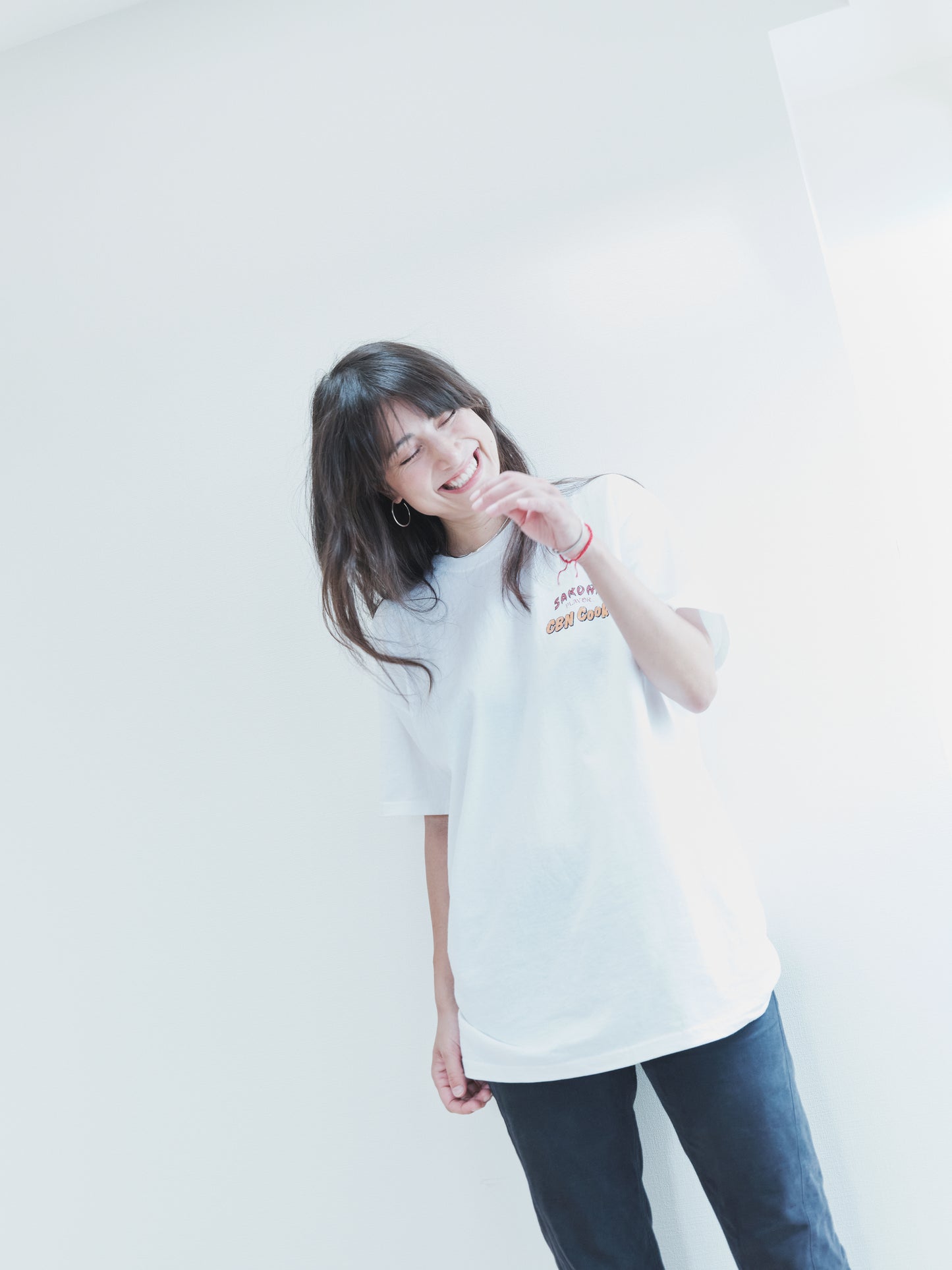 COOKIE THE FORTUNATE SAKURA T-SHIRT