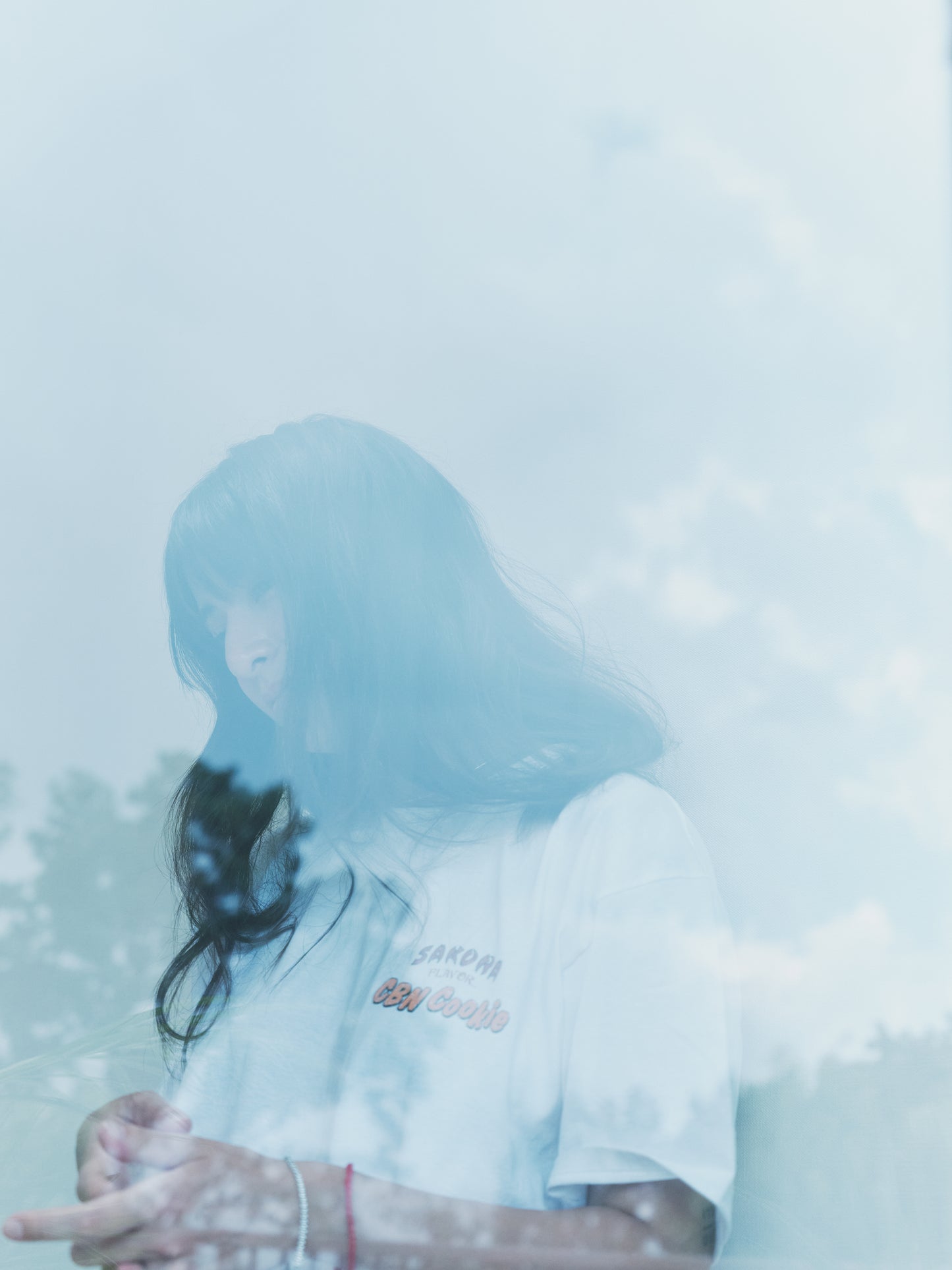 COOKIE THE FORTUNATE SAKURA T-SHIRT