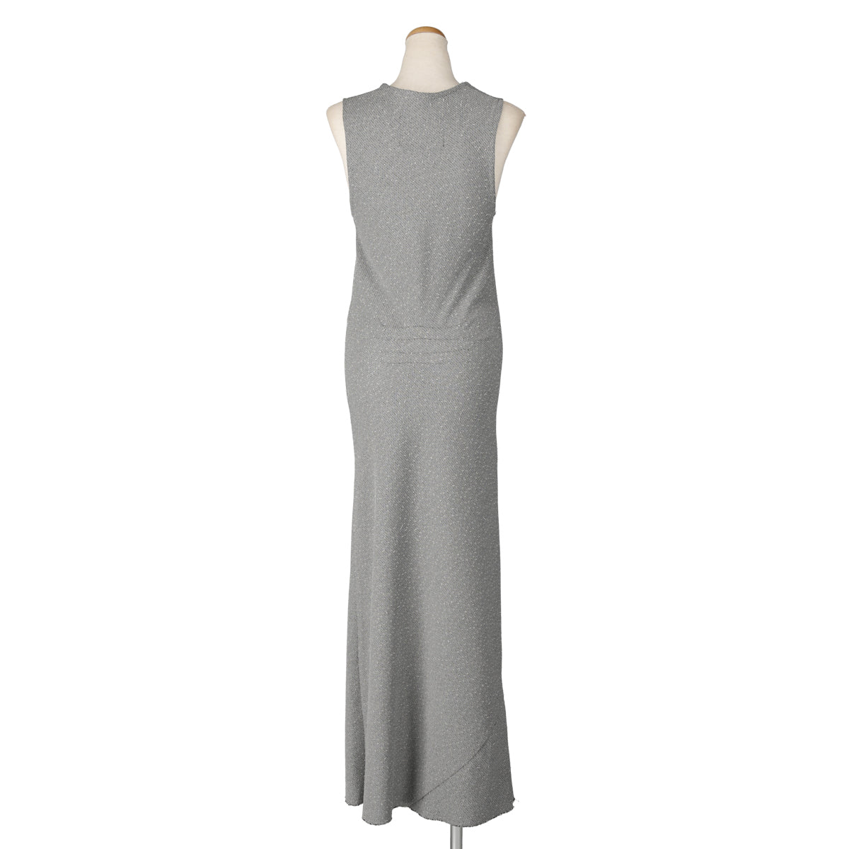 BIAS DRESS BLACK & WHITE