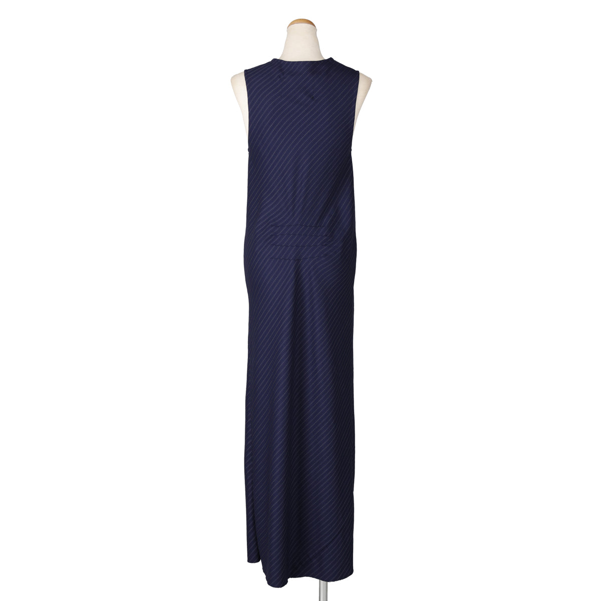 BIAS DRESS STRIPE