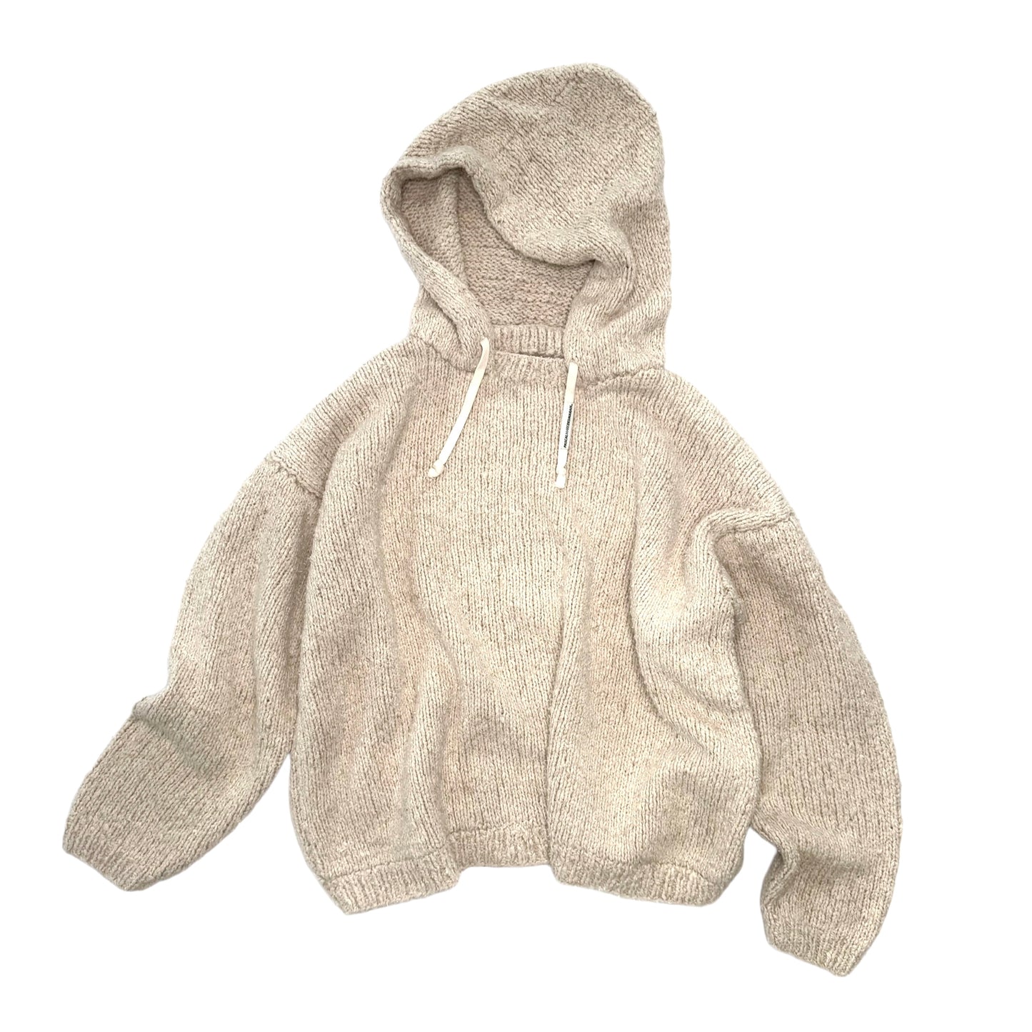 Nepal Hemp Knit – Non Dye