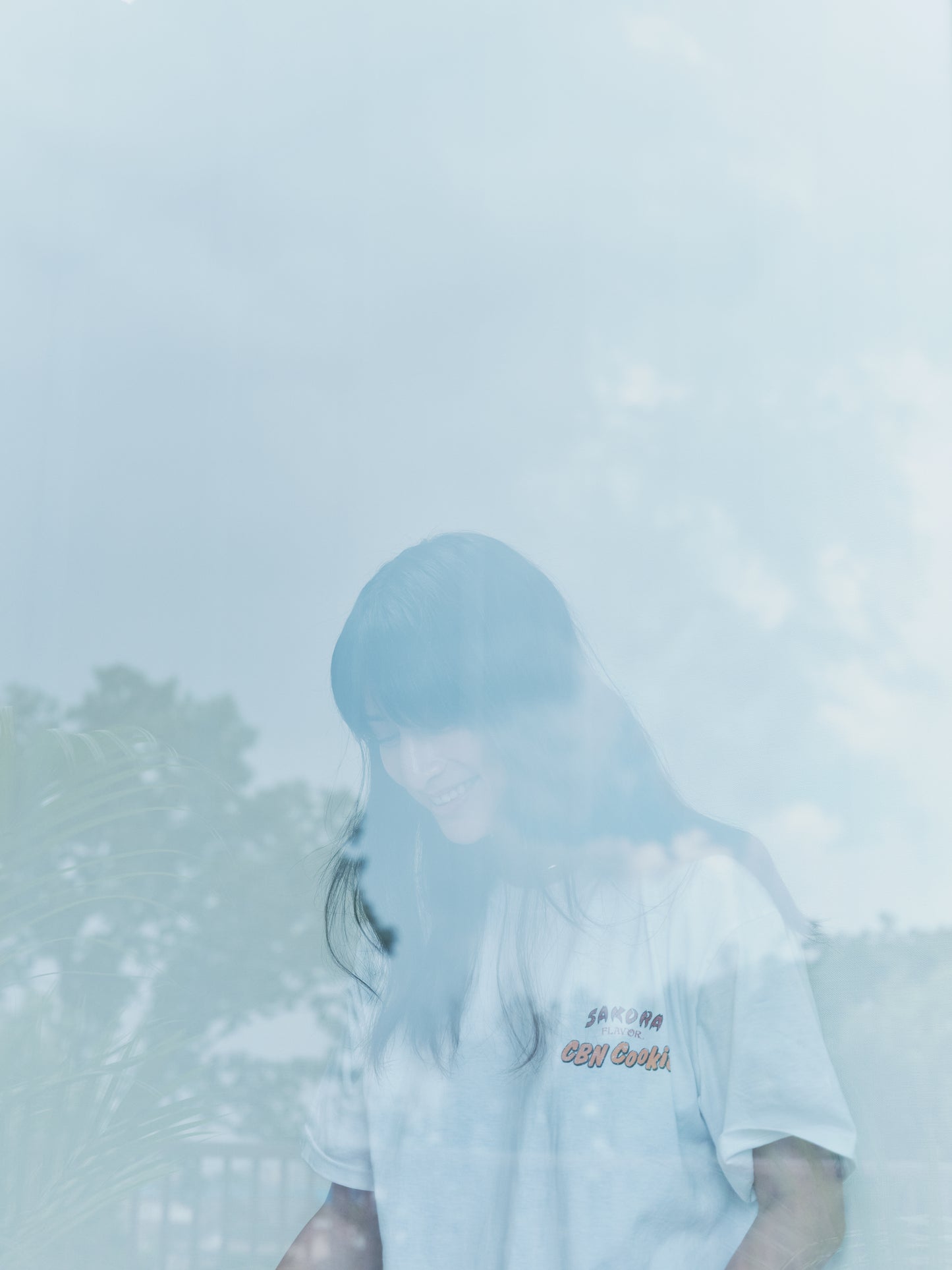 COOKIE THE FORTUNATE SAKURA T-SHIRT