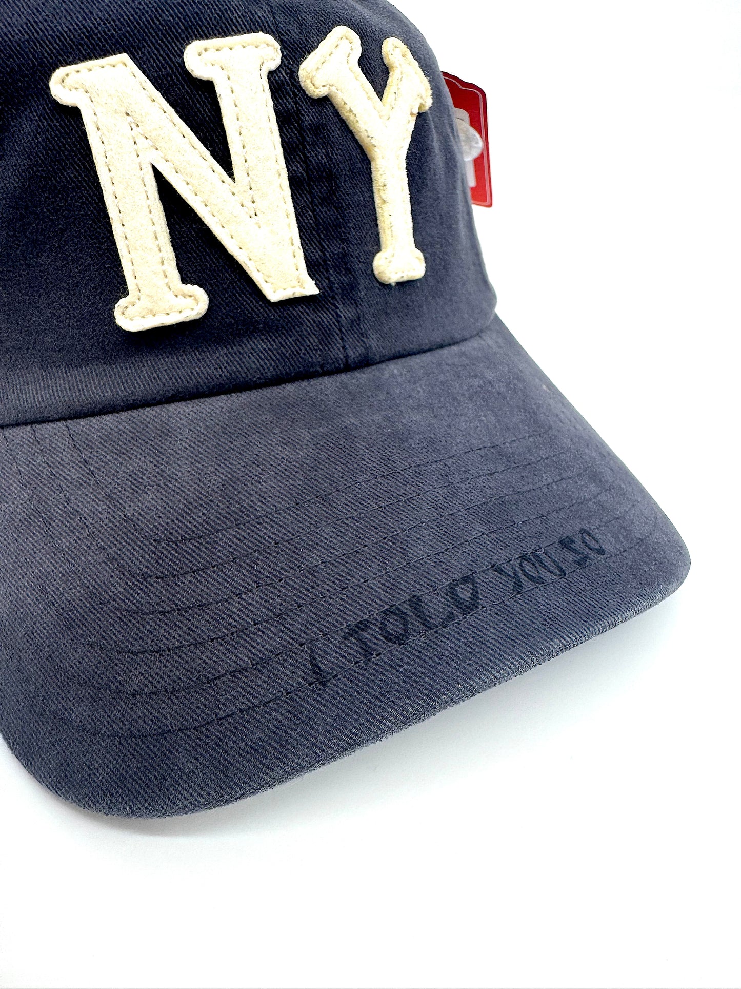 PMD x AMERICAN NEEDLE Classic Logo Cap– NY Black