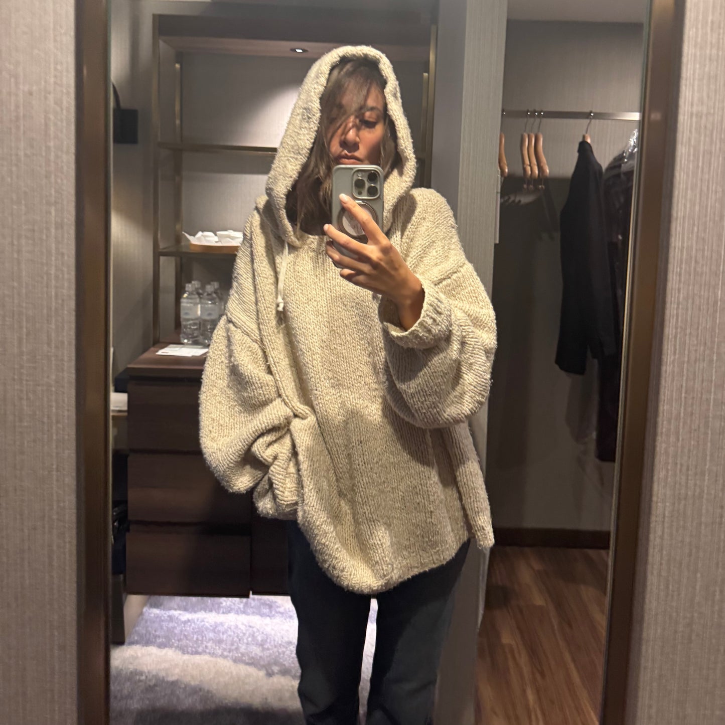 Nepal Hemp Knit – Non Dye