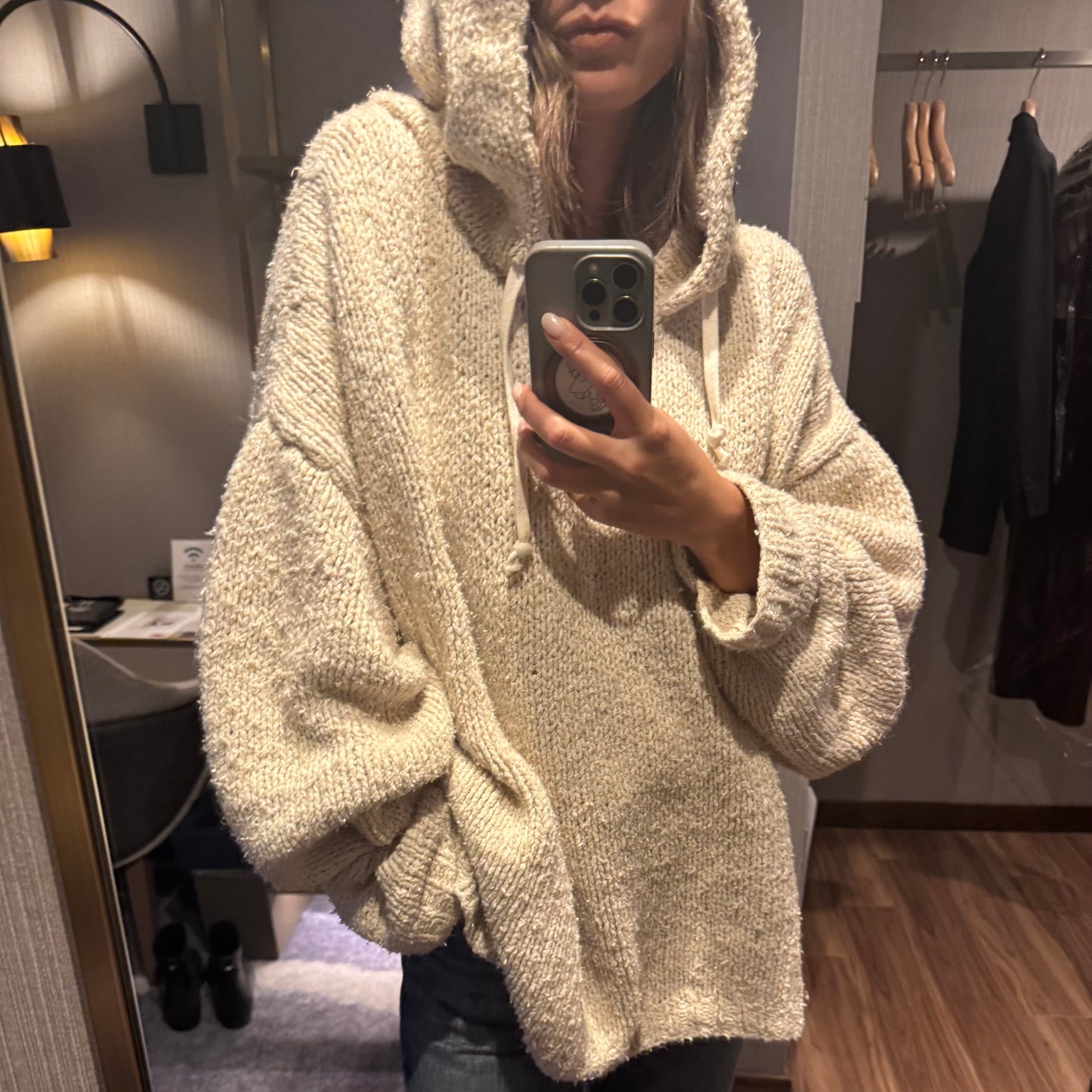 Nepal Hemp Knit – Non Dye