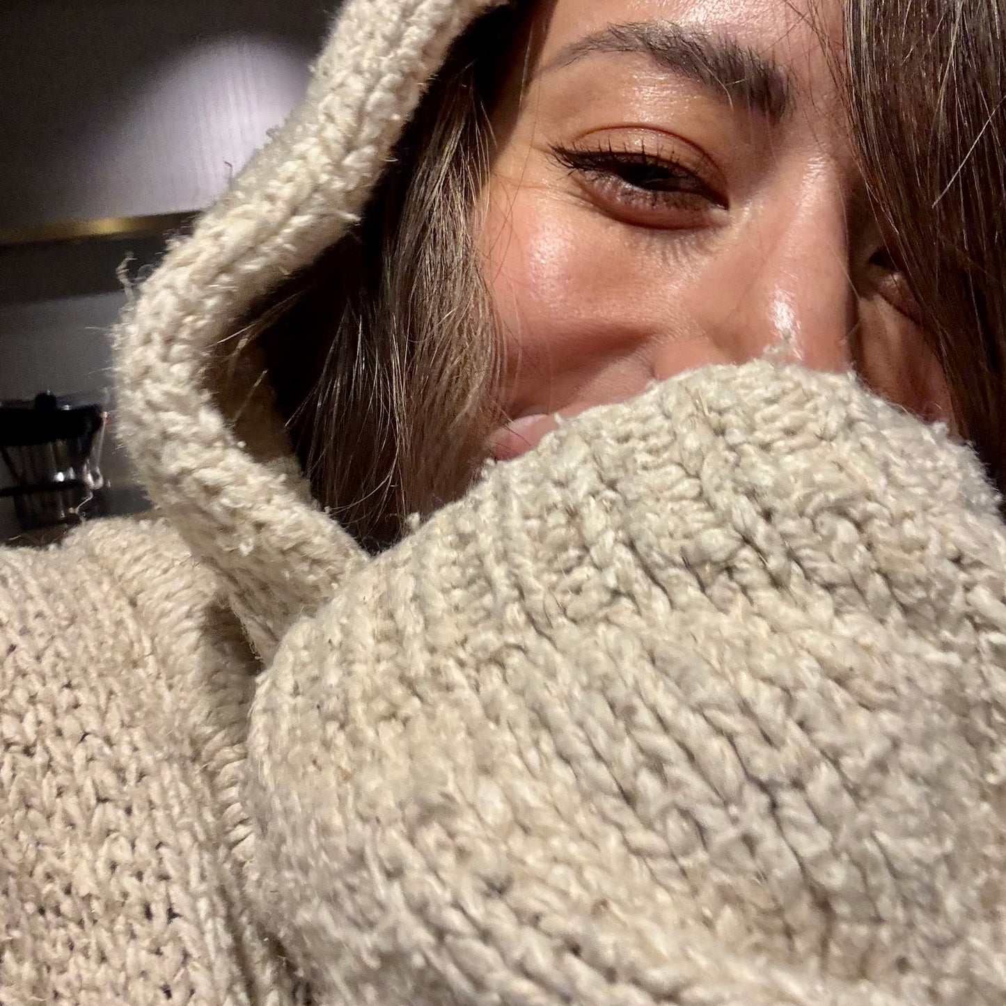 Nepal Hemp Knit – Non Dye