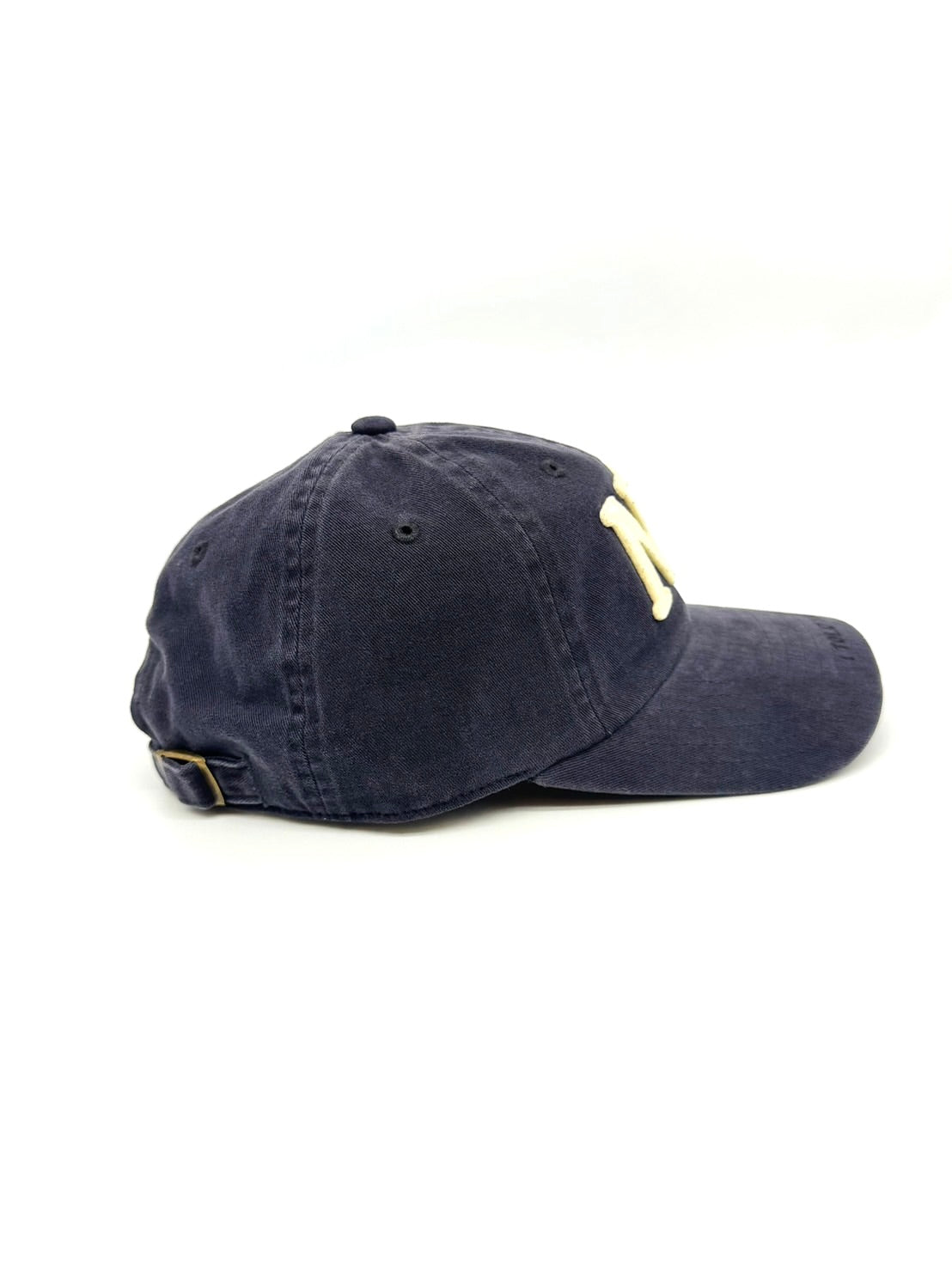 PMD x AMERICAN NEEDLE Classic Logo Cap– NY Black