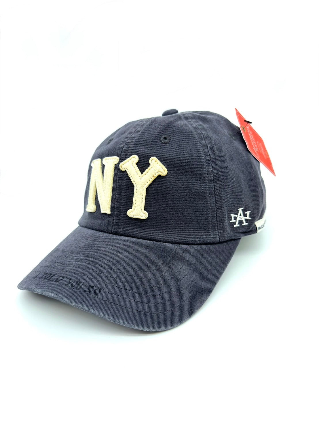 PMD x AMERICAN NEEDLE Classic Logo Cap– NY Black