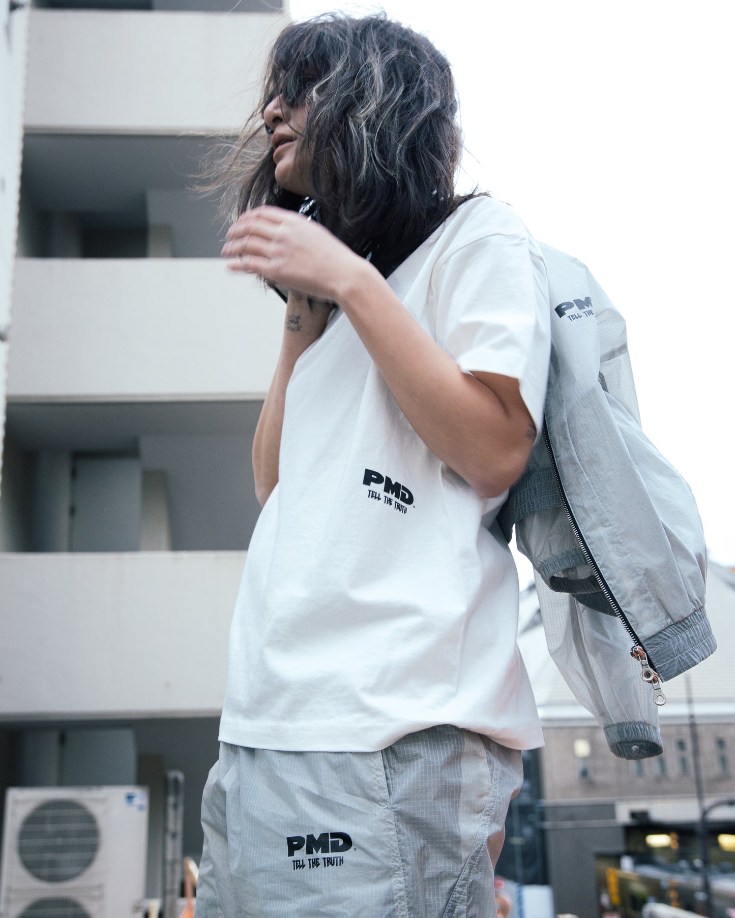 PMD T3 T-SHIRT