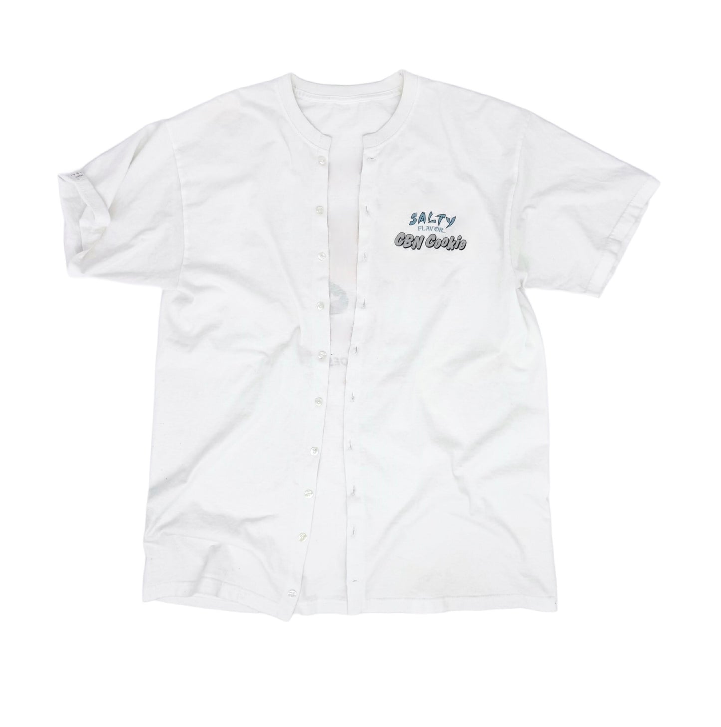 Button Down / COOKIE THE FORTUNATE T-SHIRT
