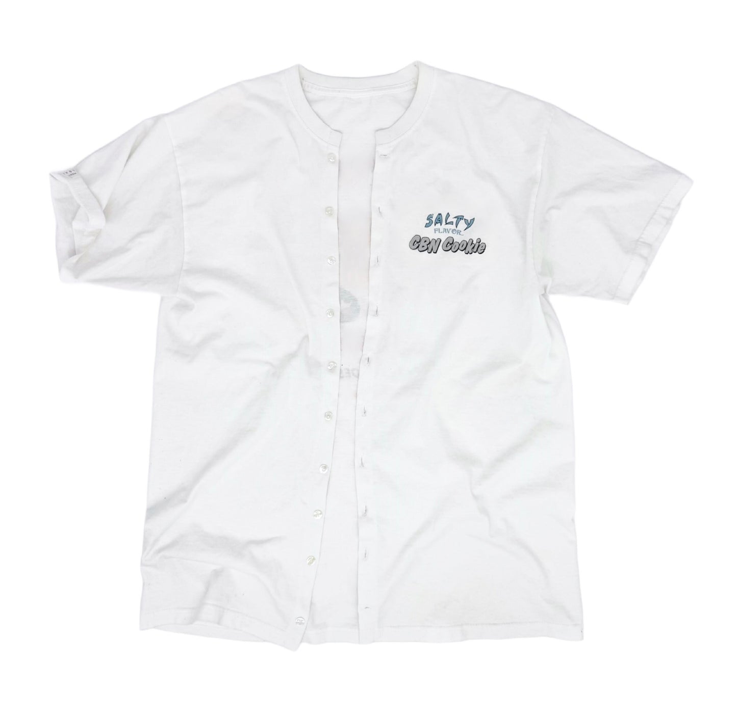 Button Down / COOKIE THE FORTUNATE T-SHIRT