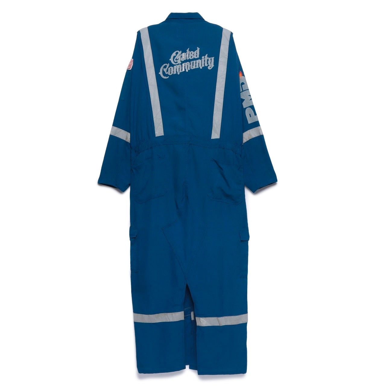 JUMPSUIT JACKET REMADE BY PMD1