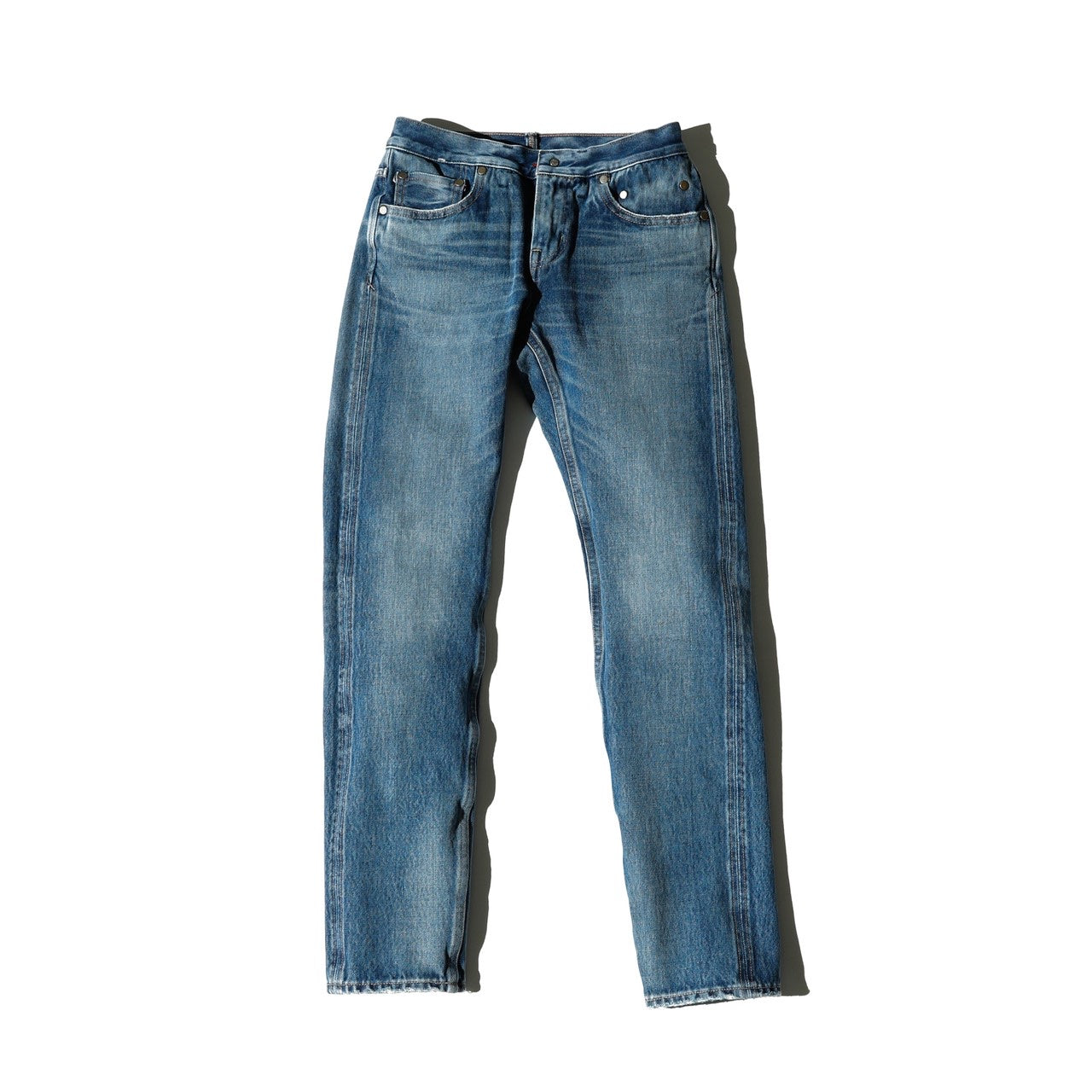 Reversible Denim Bottom
