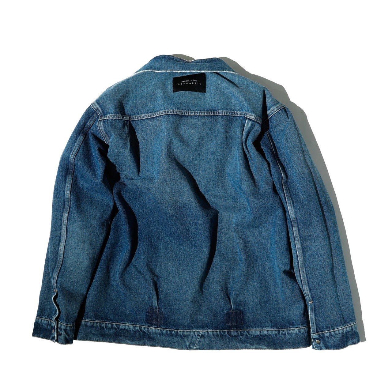 Reversible Denim Jacket