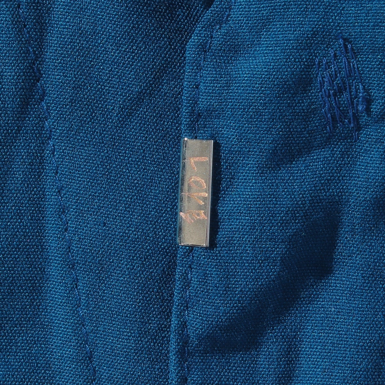 JUMPSUIT JACKET REMADE BY PMD1