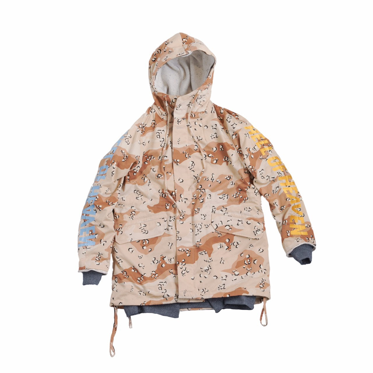 Camo Jacket Liner In