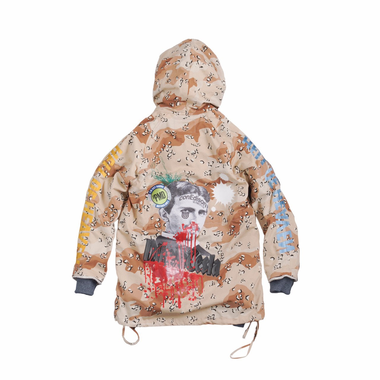 Camo Jacket Liner In