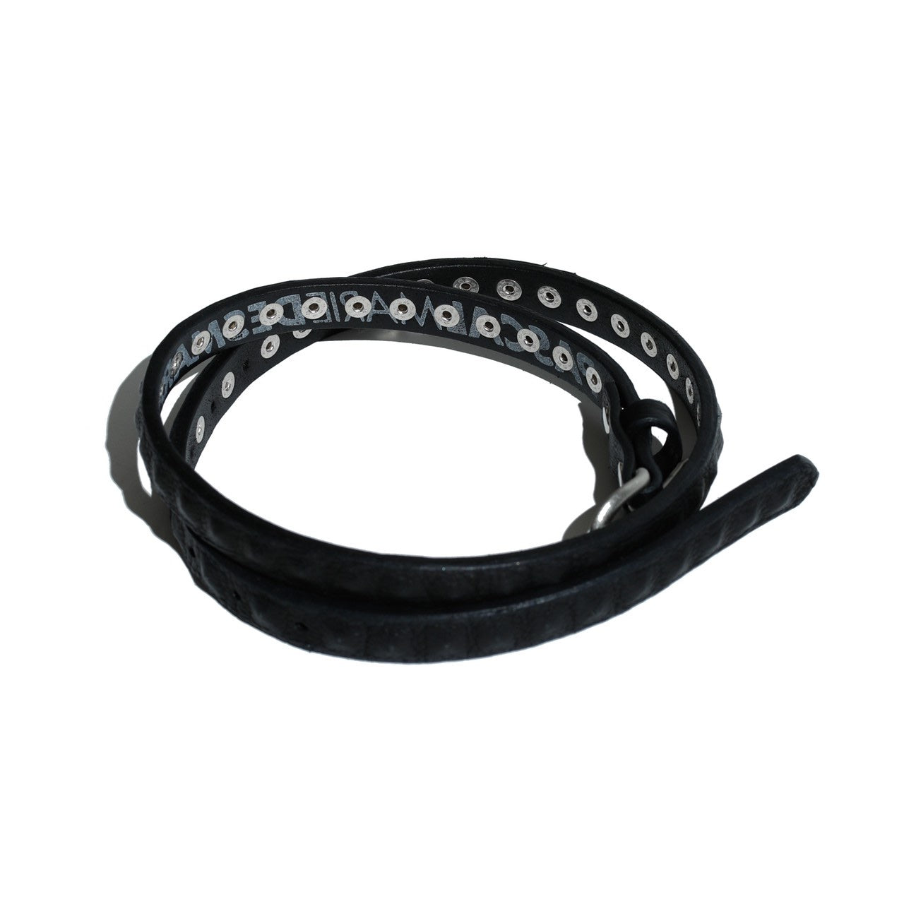 Gibier Leather Belt