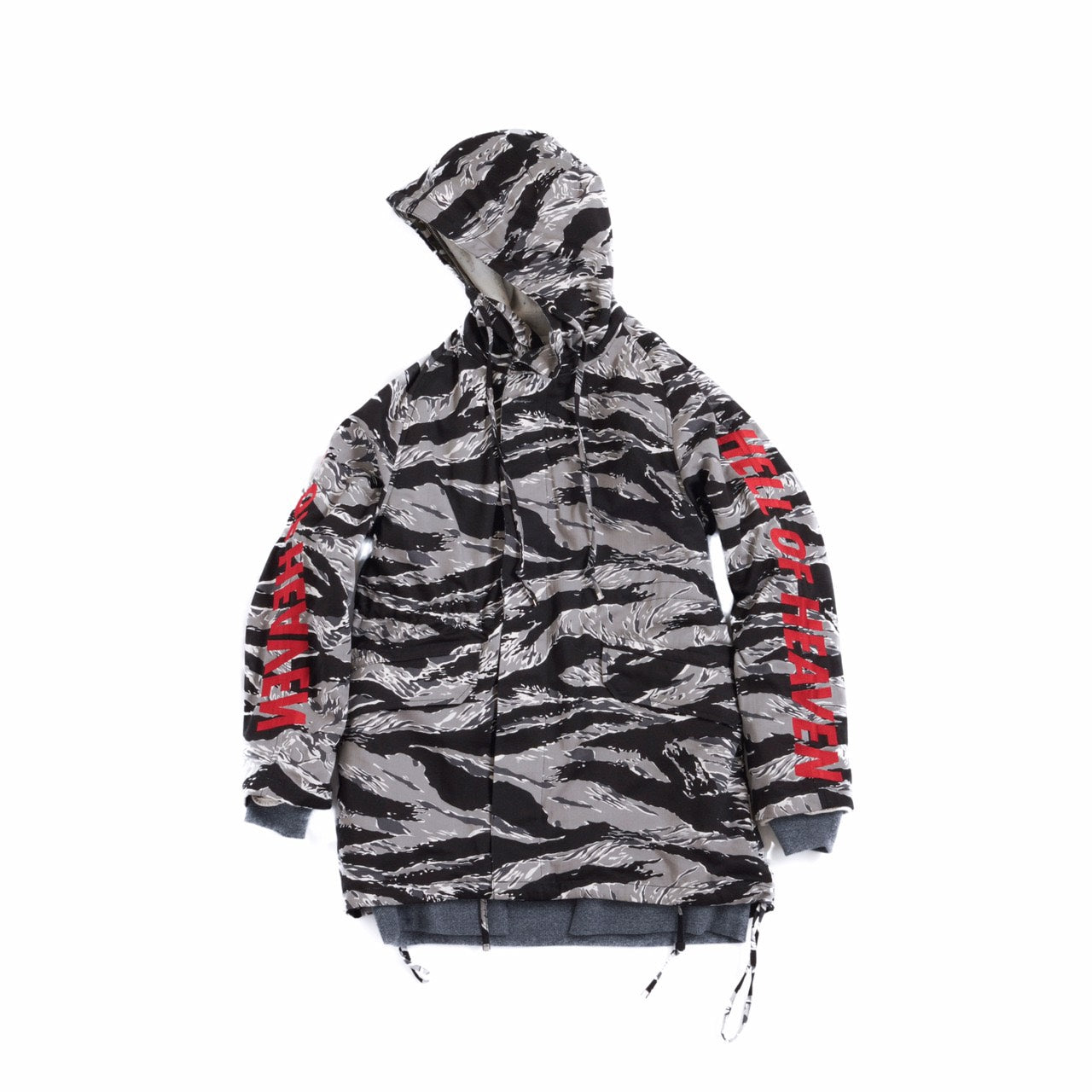 Camo Jacket Liner In