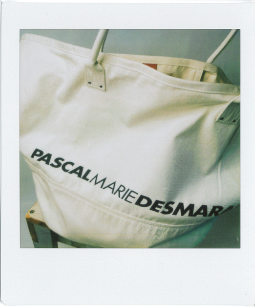 Organic Big Tote Plain