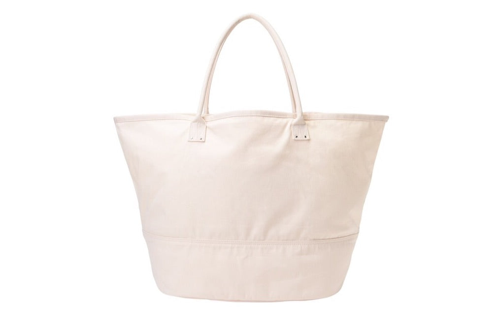 Organic Big Tote Plain