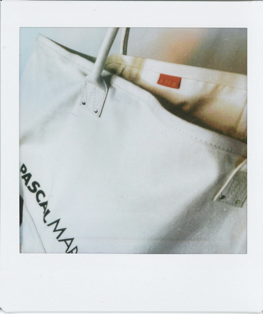 Organic Big Tote Plain