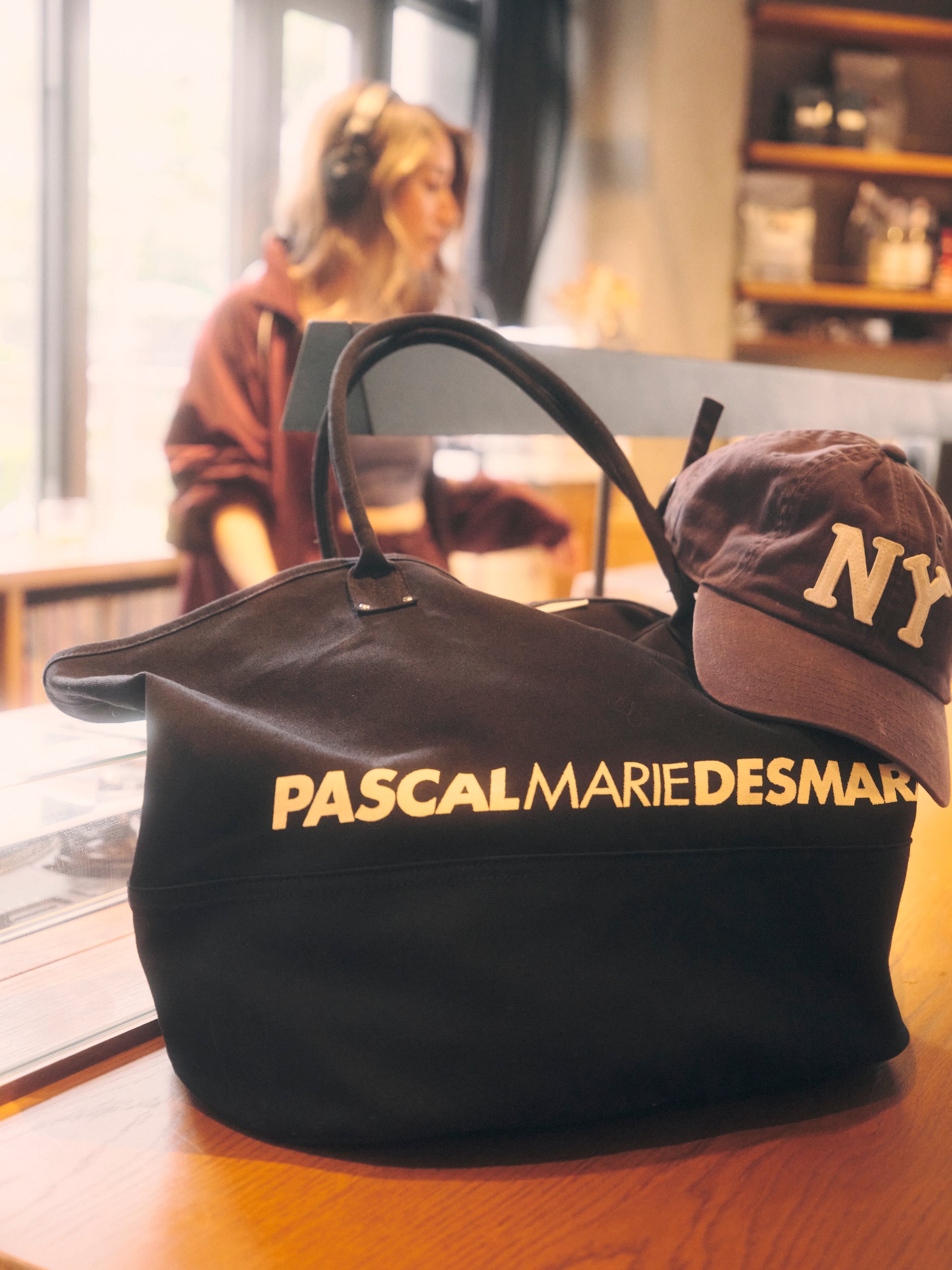 PASCAL MARIE DESMARAIS 公式通販サイト