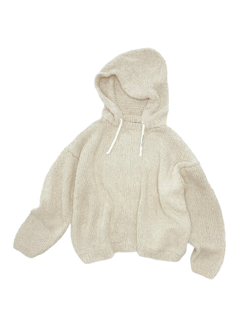 Nepal Hemp Knit – Non Dye