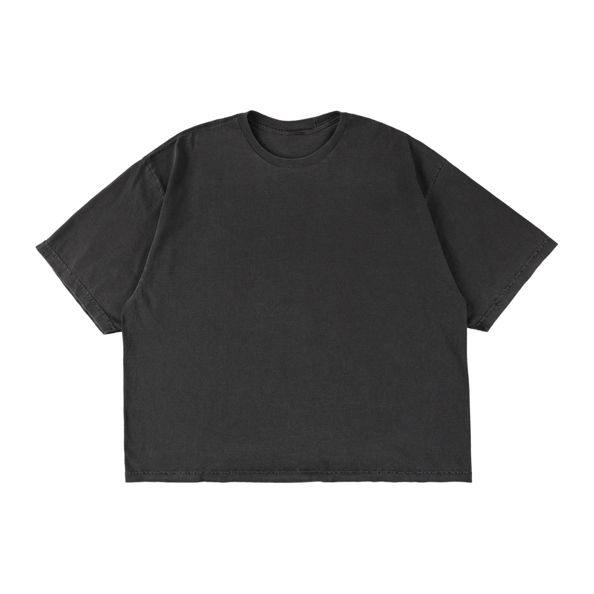 DROP SHOULDER T-SHIRT