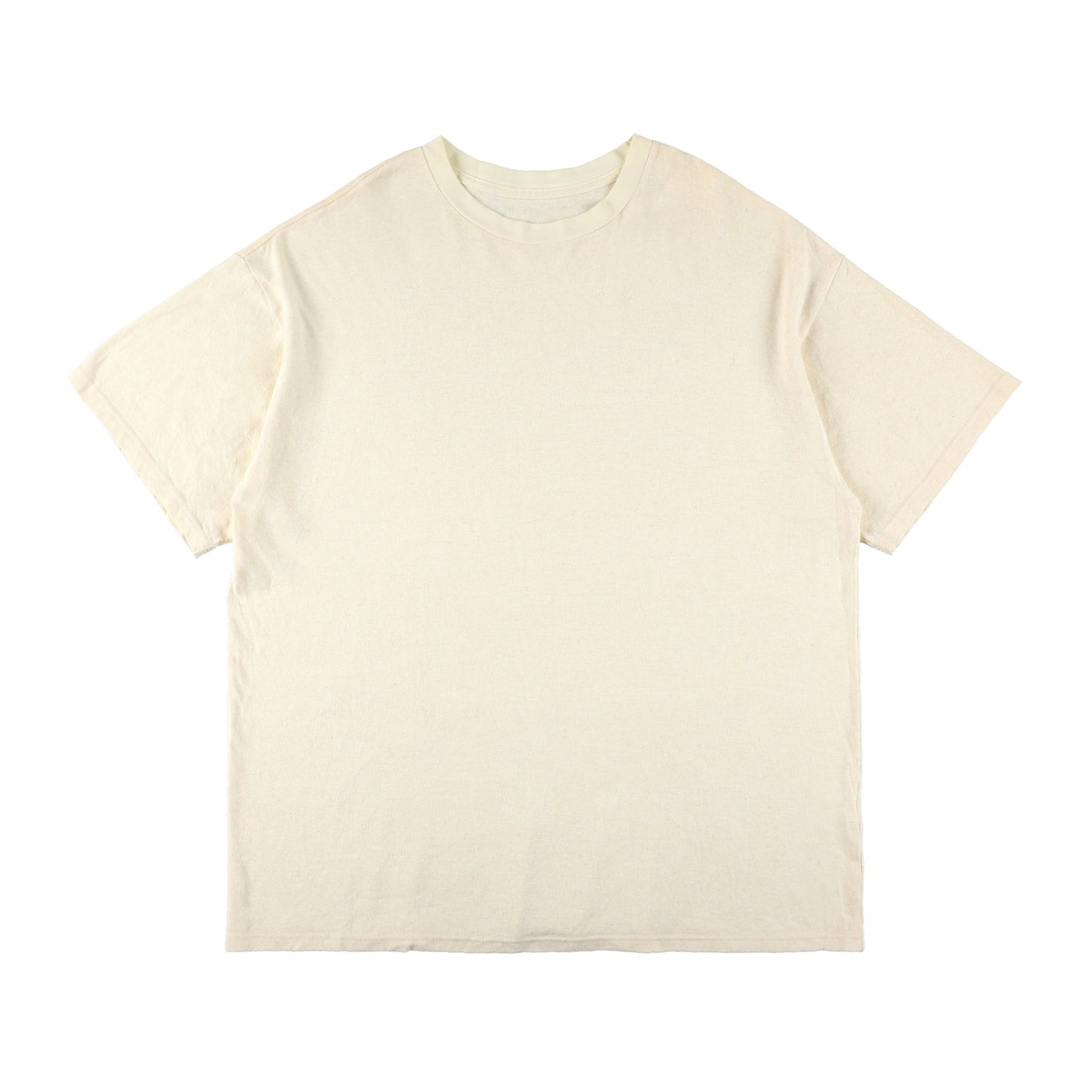 HEMP LOOSE T-SHIRT