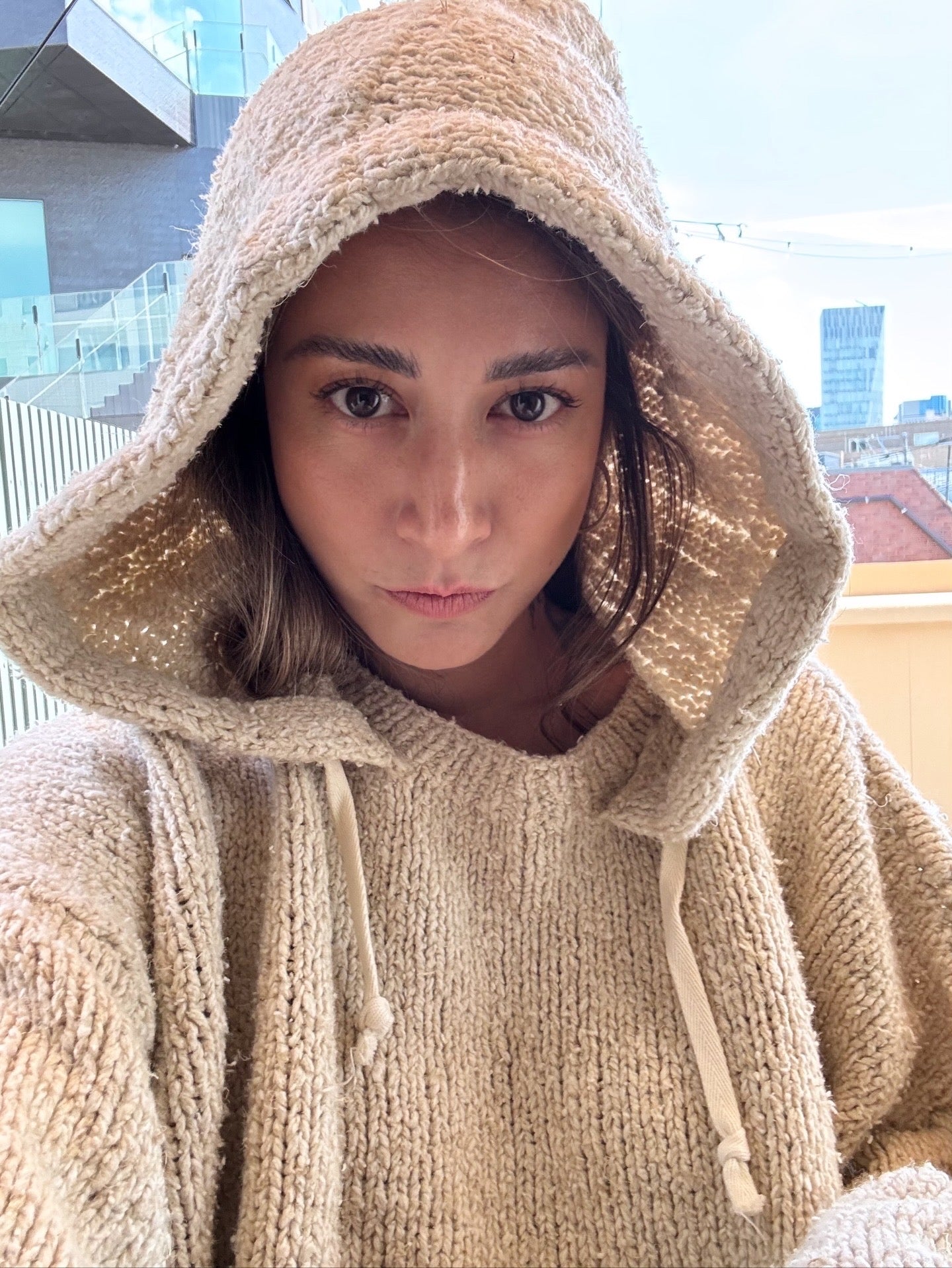 Nepal Hemp Knit – Non Dye