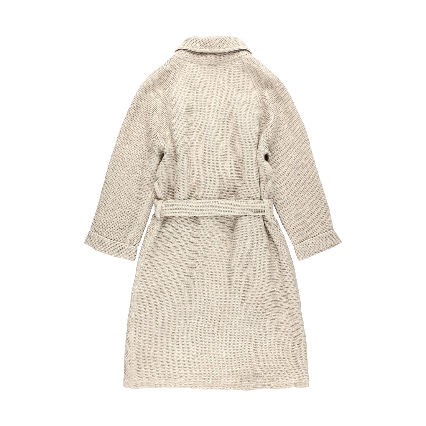 FULL HEMP WAFFLE ROBE