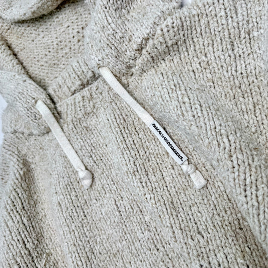 Nepal Hemp Knit – Non Dye