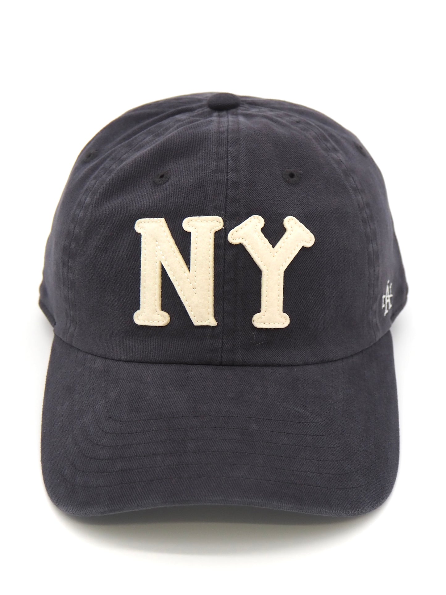 PMD x AMERICAN NEEDLE Classic Logo Cap– NY Black CAP vol.3