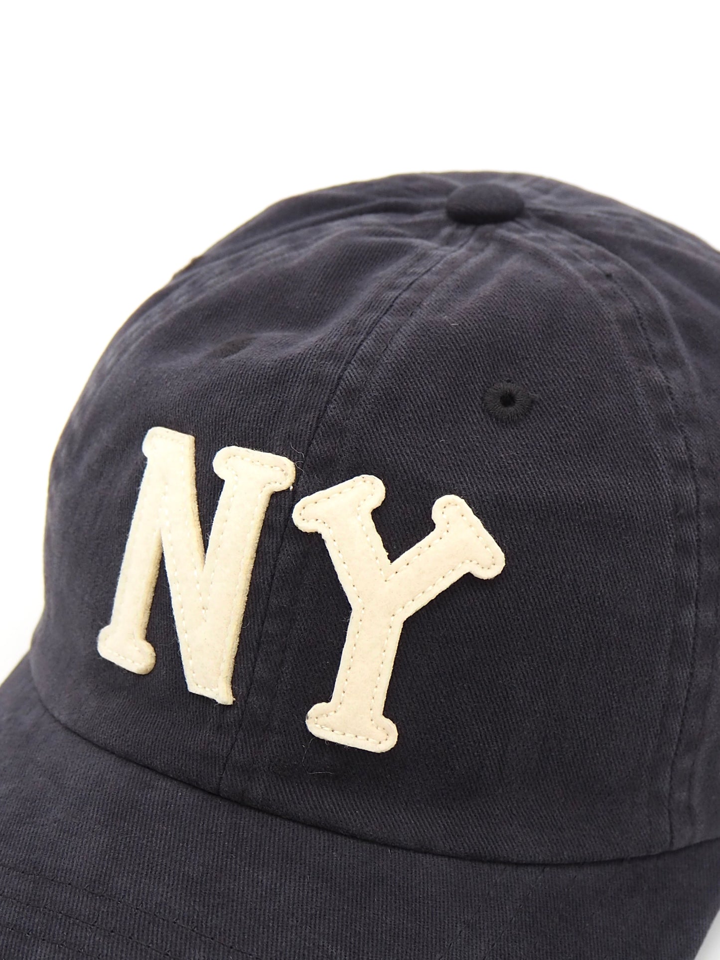 PMD x AMERICAN NEEDLE Classic Logo Cap– NY Black CAP vol.3