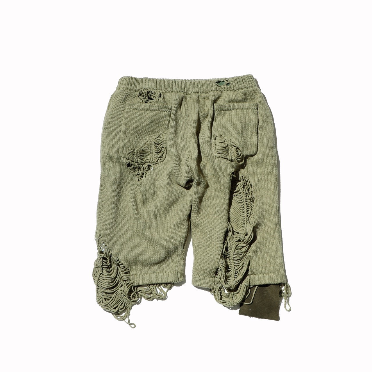 Damage Knitwear Pants