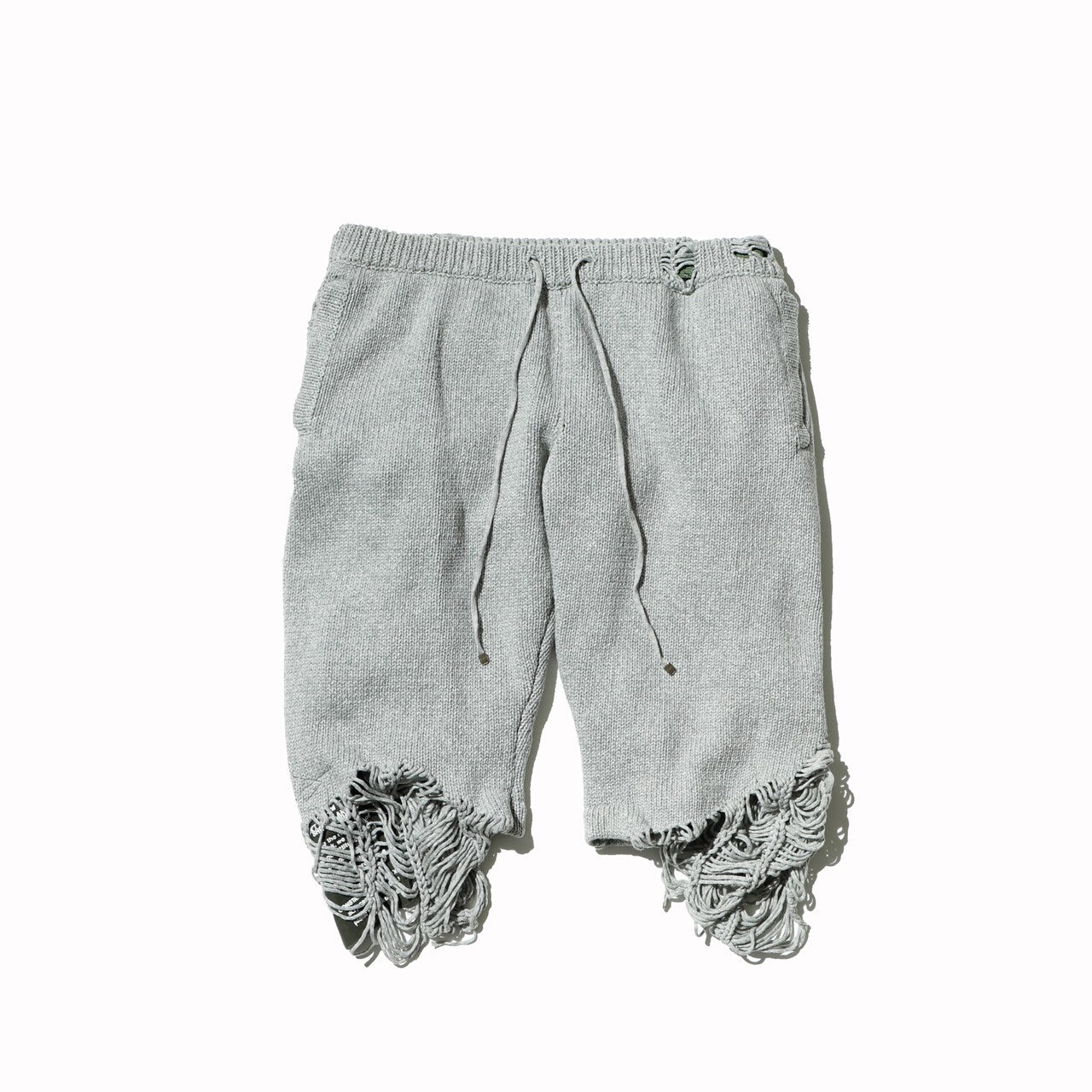 Damage Knitwear Pants