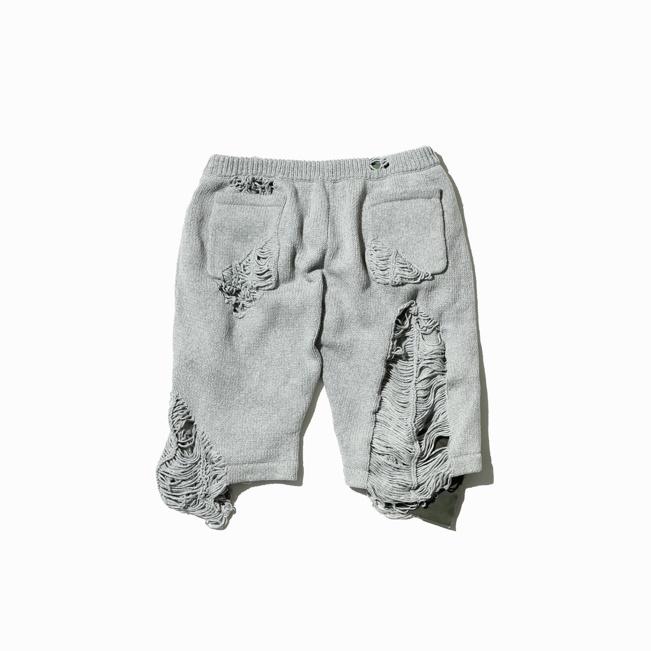 Damage Knitwear Pants