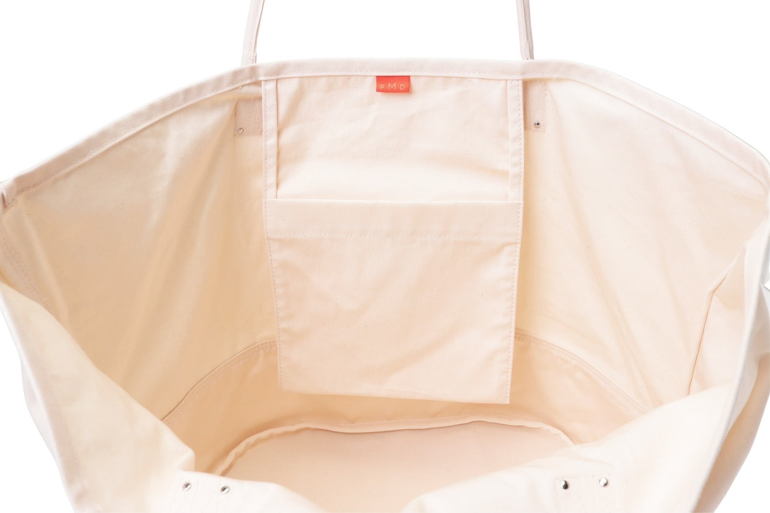 Organic Big Tote Plain