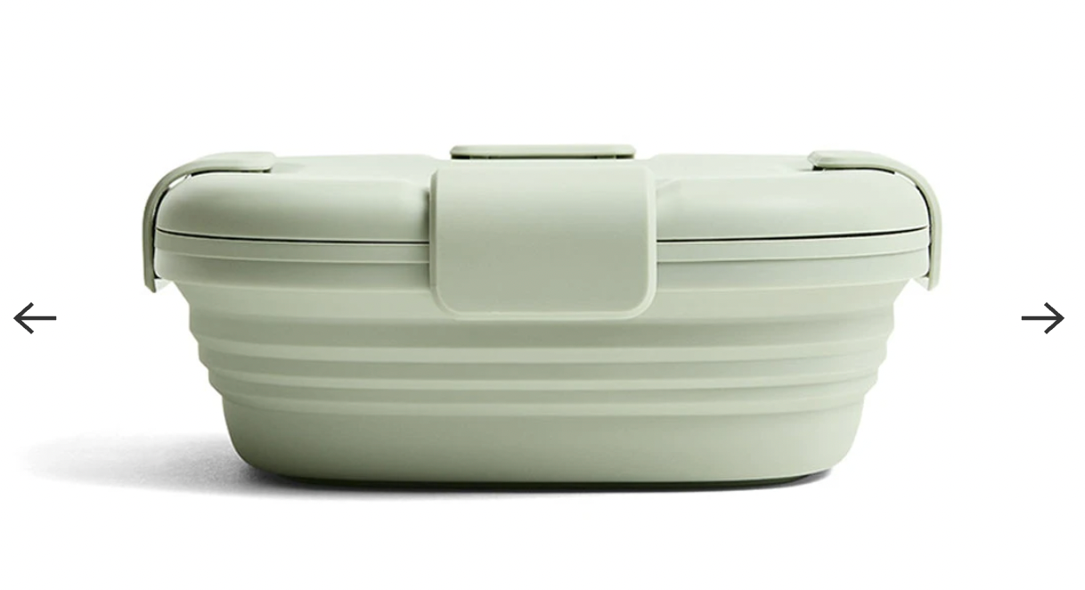 PMD limited STOJO LUNCH BOX sage color 3,800